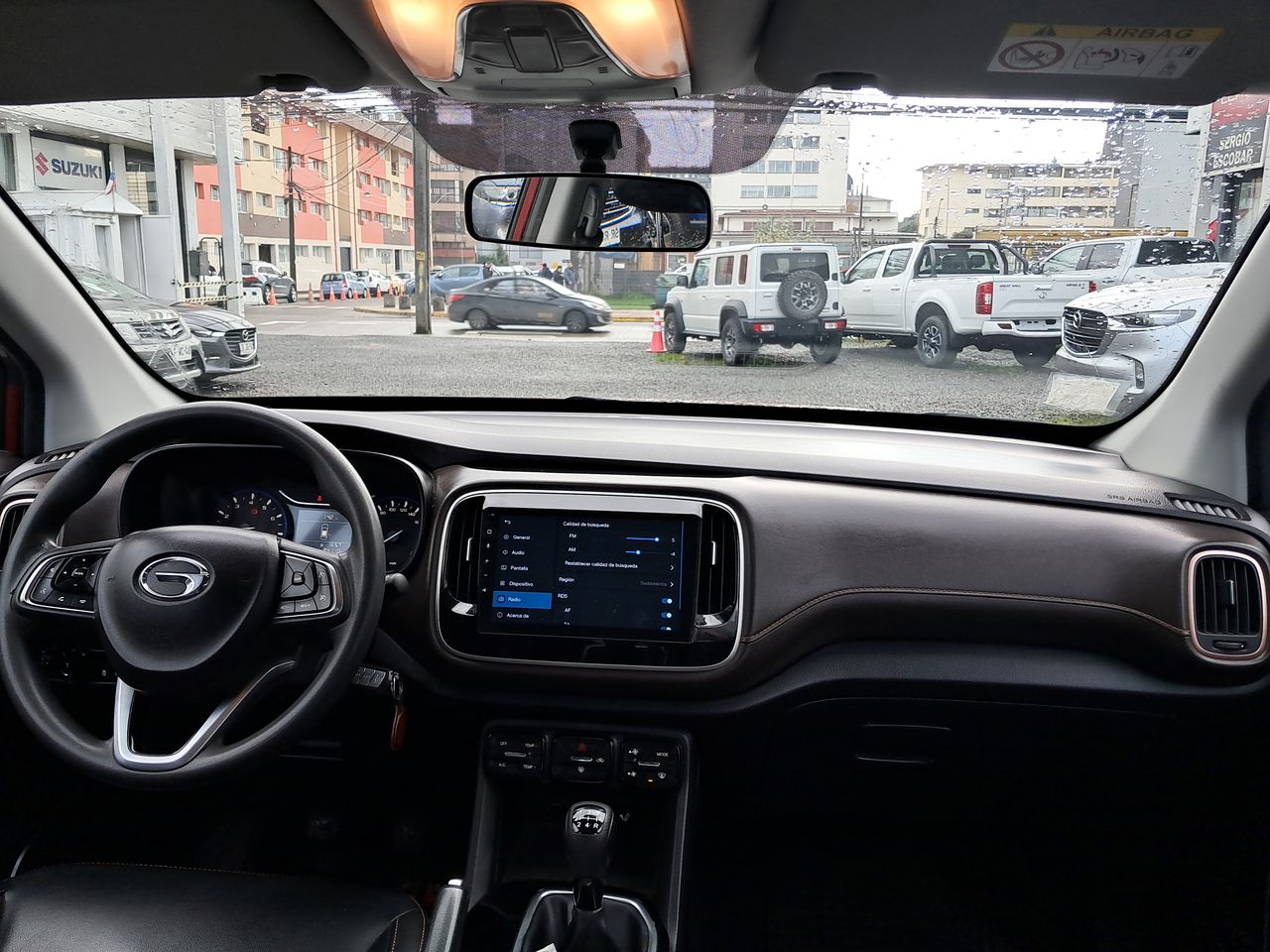 Gac motor Gs3 Gs3 1.5 2021 Usado en Usados de Primera - Sergio Escobar