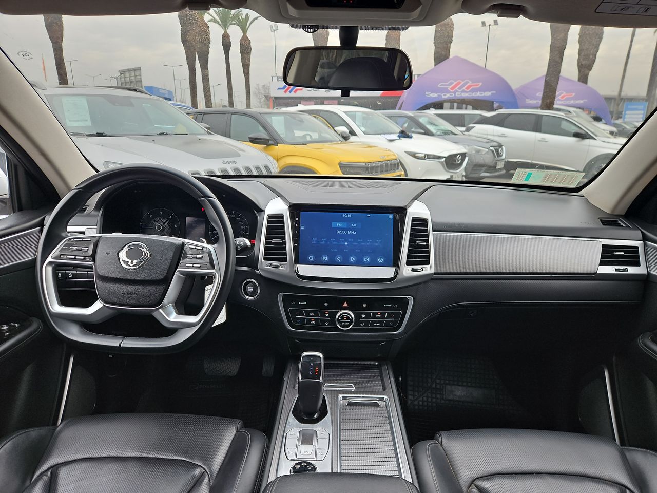 Ssangyong Rexton New Rexton Limited Plus 4x4 2.2 At 2022 Usado en Usados de Primera - Sergio Escobar