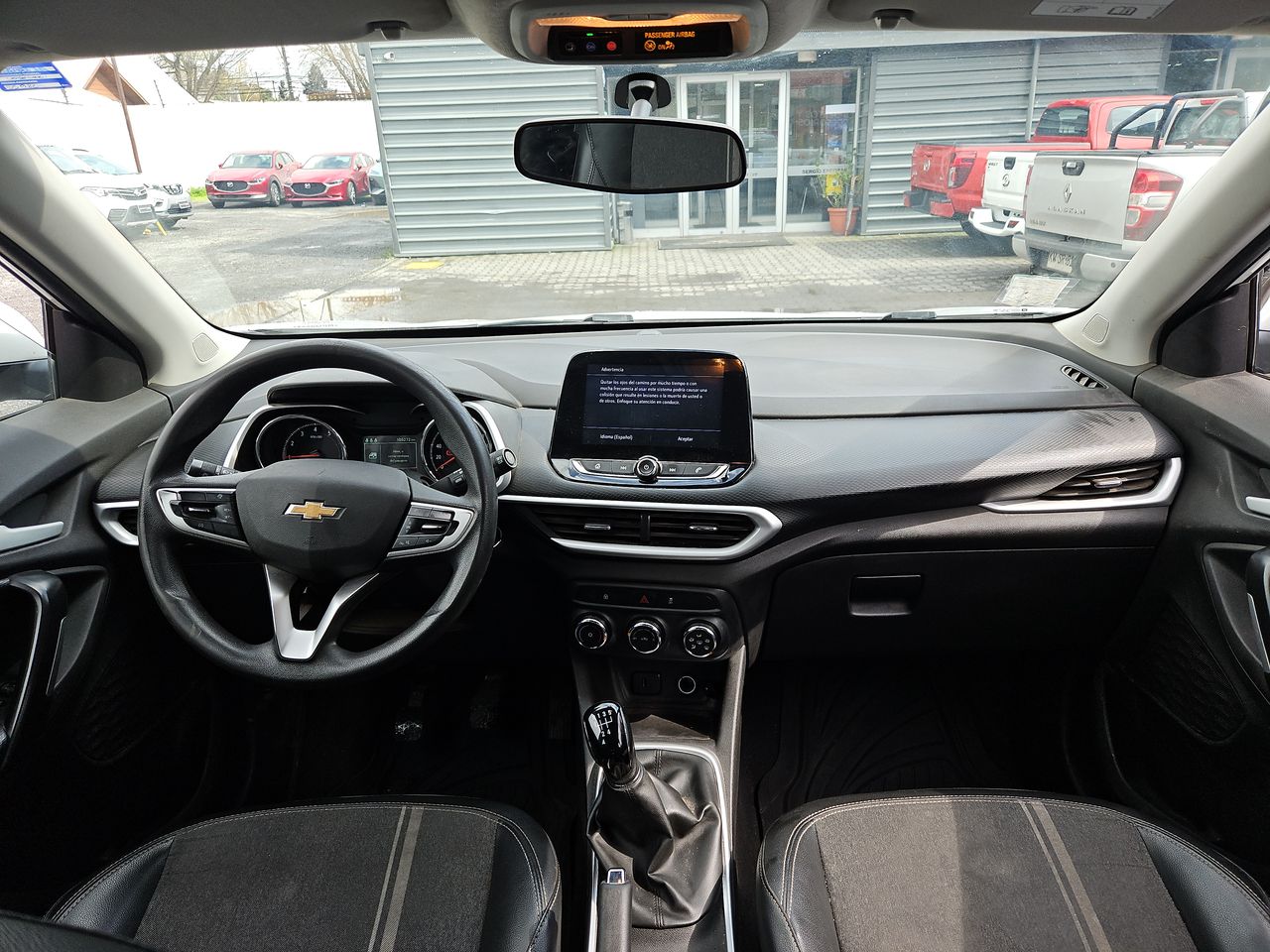 Chevrolet Tracker Tracker Ltz 1.2 2021 Usado en Usados de Primera - Sergio Escobar