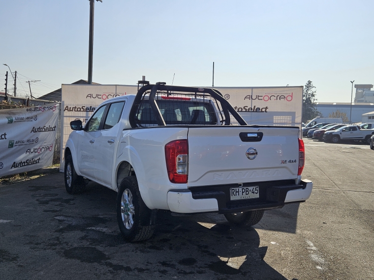 Nissan Navara Xe 4x4 2.3 Mt Ac 2022 Usado  Usado en Autoselect Usados