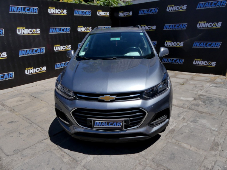 Chevrolet Tracker 1.8 Ls Mt 5p 2019 Usado  Usado en Webautos.cl