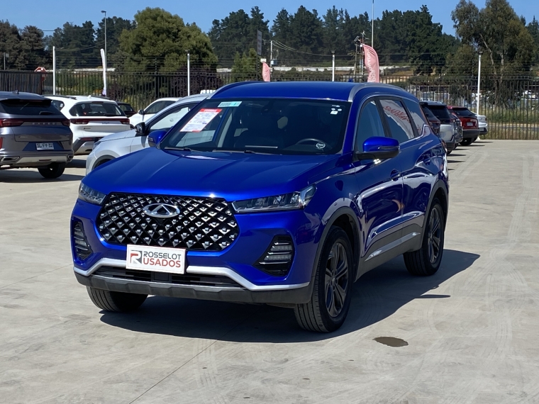 CHERY Tiggo 7 Pro TIGGO 7 GLX CVT PRO 1.5 AUT 2022