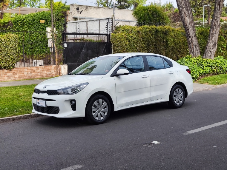 Kia Rio Rio 4 Lx 2021 Usado en Autoadvice Autos Usados