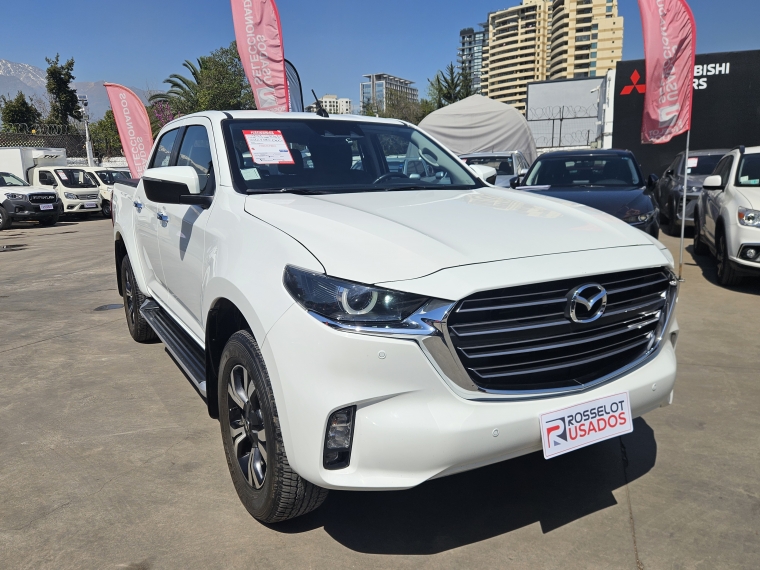 Mazda Bt-50 Bt 50 4x4 3.0 Aut 2022 Usado en Rosselot Usados