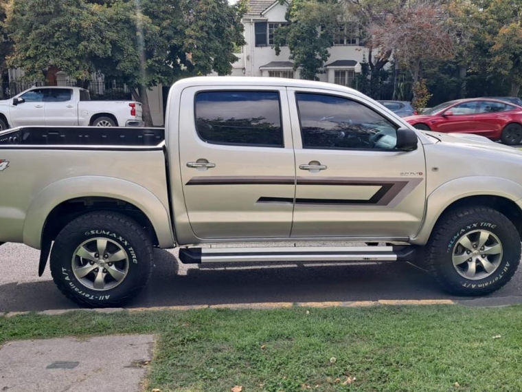 Toyota Hilux 4x4 3.0 Aut 2009  Usado en Autos
