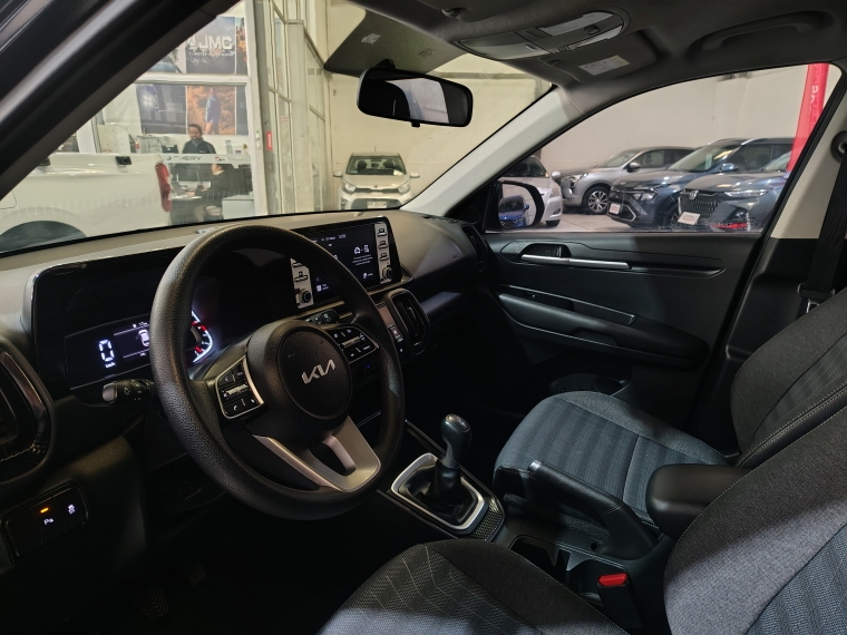 Kia Sonet Sonet Ex 1.5 2024 Usado en Rosselot Usados