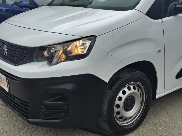Peugeot Partner Partner L2 Hdi 92 2023 Usado en Rosselot Usados