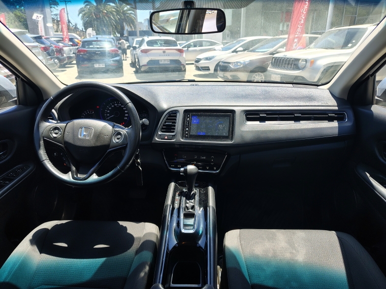 Honda Hr-v Hrv Ex 1.8 Aut 2021 Usado en Rosselot Usados