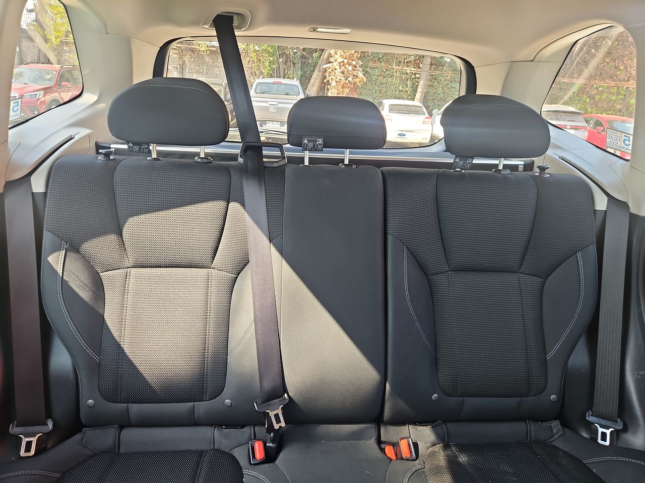 SUBARU FORESTER FORESTER CVT 4X4 2.0 AUT - 2021