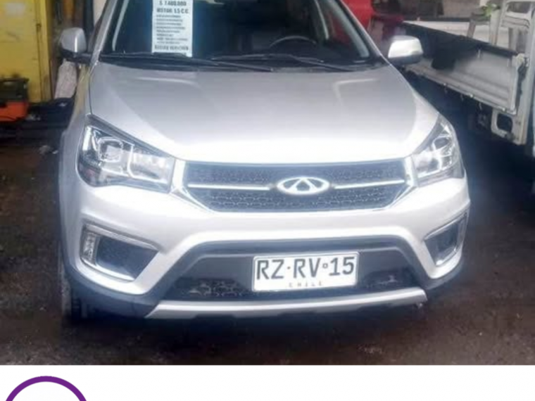 CHERY TIGGO 2 1.5 2022