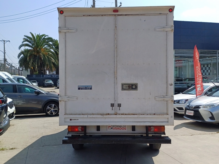 Peugeot Boxer Boxer Bluehdi 2.0 2020 Usado en Rosselot Usados