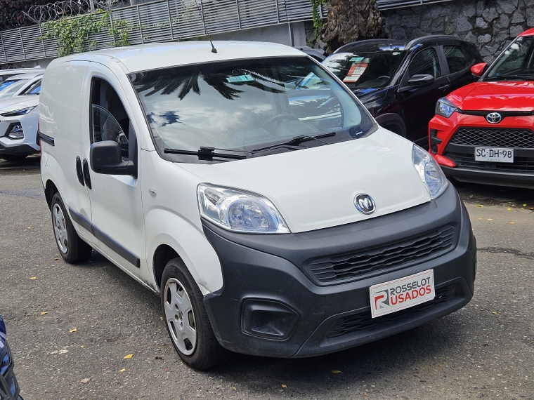 Ram V700 city Ram V700 City Diesel 1.3 2022 Usado en Rosselot Usados