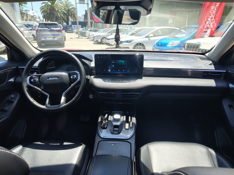 Haval Jolion Jolion Deluxe 1.5 Aut 2022 Usado en Rosselot Usados