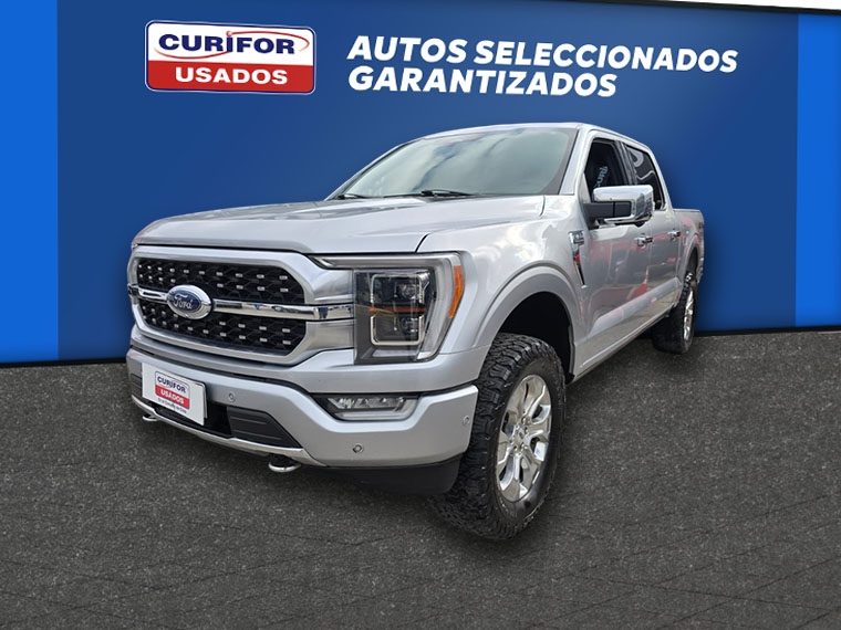 Ford F-150 Platinium 4x4 3.5 At  - Descuenta Iva 2023  Usado en Curifor Usados - Promociones