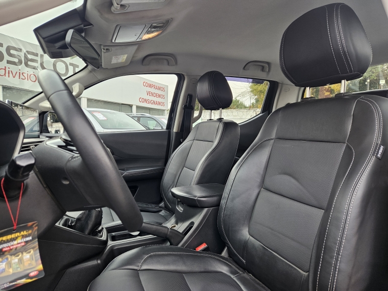 Changan Hunter Hunter 4x4 1.9 2023 Usado en Rosselot Usados