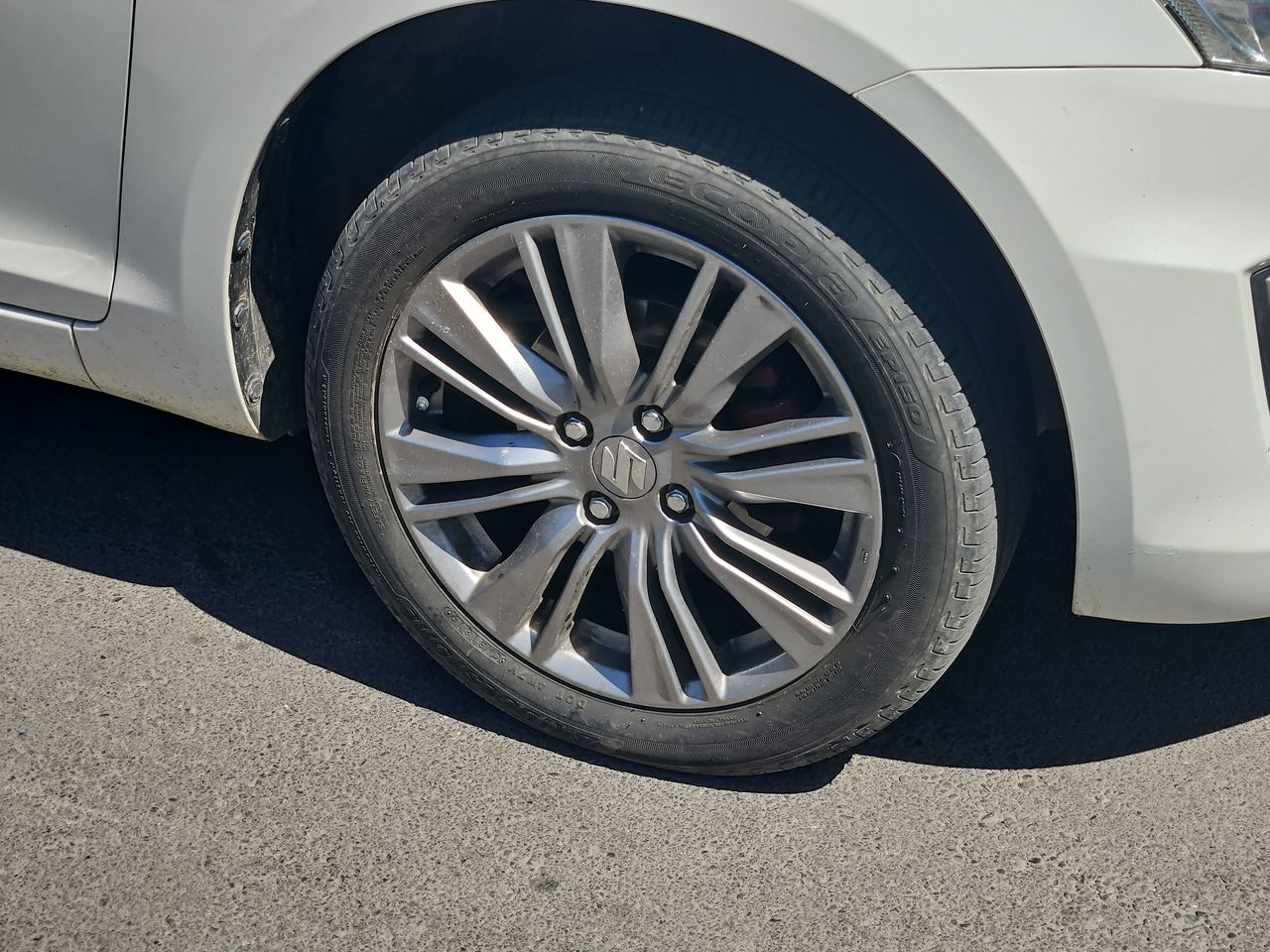 Suzuki Swift Swift Gl 1.2 2017 Usado en Usados de Primera - Sergio Escobar