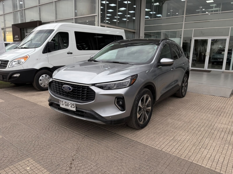 Ford Escape Fhev 2.5 Aut 2024  Usado en Curifor Usados - Promociones
