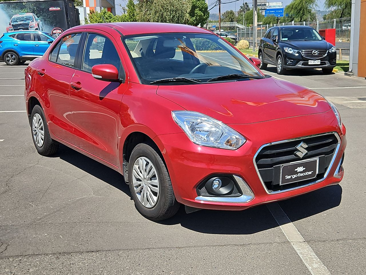 Suzuki Dzire Dzire Gl 1.2 2024 Usado en Usados de Primera - Sergio Escobar