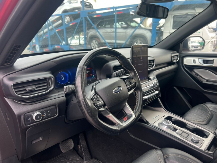 Ford Explorer 3.0 St At 4x4 - Unico DueÑo 2021 Usado  Usado en Webautos.cl