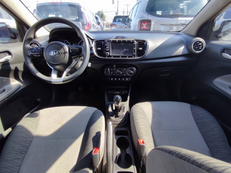 Kia Soluto Soluto Lx 1.4l 5mt Ac - 2055 2021 Usado en Rosselot Usados