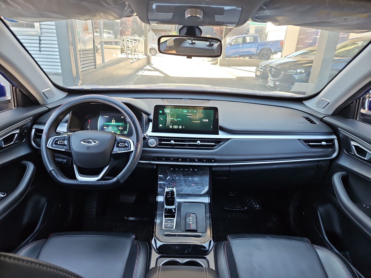 Chery Tiggo 7 Tiggo 7 Gls Cvt Pro 1.5 Aut. 2024 Usado Usado en Webautos.cl Chery Tiggo 7 Tiggo 7 Gls Cvt Pro 1.5 Aut. 2024 Usado Usado en Webautos.cl