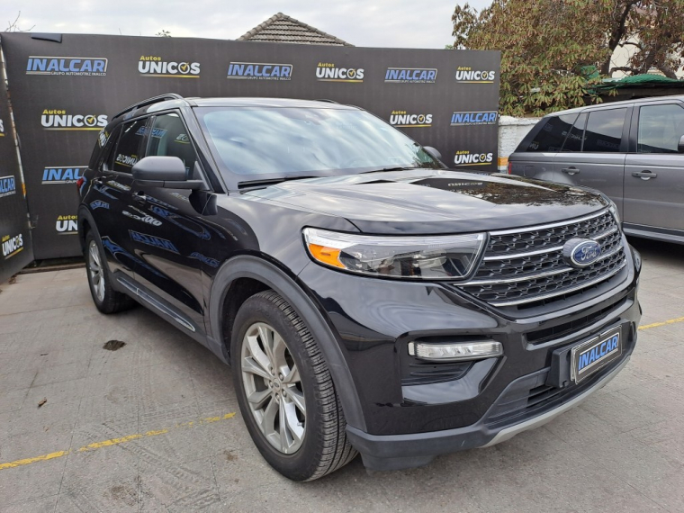 Ford Explorer Xlt 4x2 2.3 Aut 2022 Usado  Usado en Webautos.cl