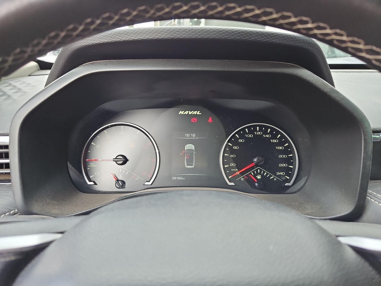 Haval Jolion Jolion Turbo 1.5 2022 Usado en Usados de Primera - Sergio Escobar