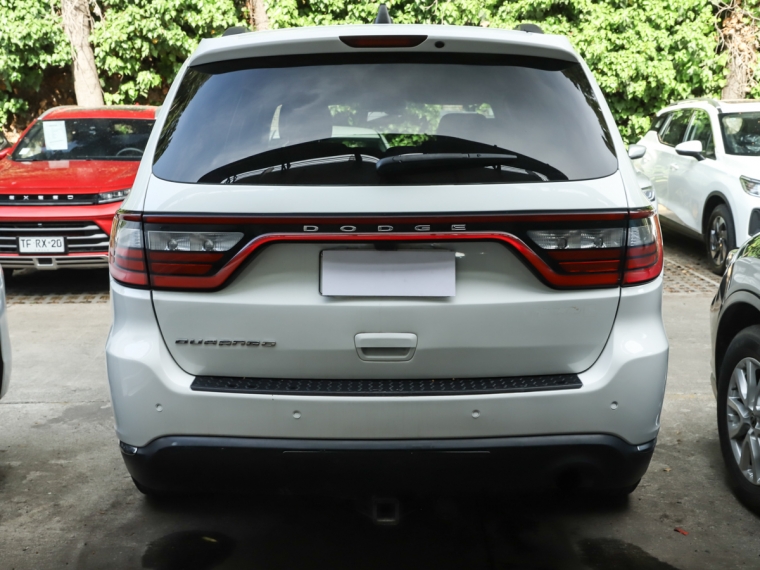 Dodge Durango Sxt 3.6 Aut 2015  Usado en Guillermo Morales Usados