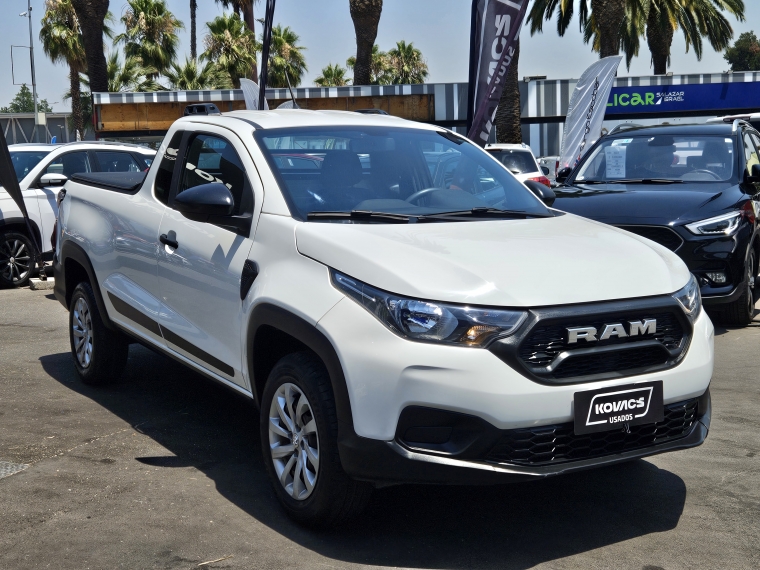 Ram 700 Slt Cs 1.4 2023 Usado Usado en Kovacs Usados Ram 700 Slt Cs 1.4 2023 Usado Usado en Kovacs Usados