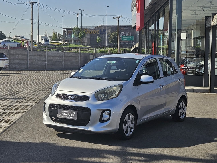 Kia Morning Morning Ex 1.2 2017 Usado  Usado en Kovacs Usados