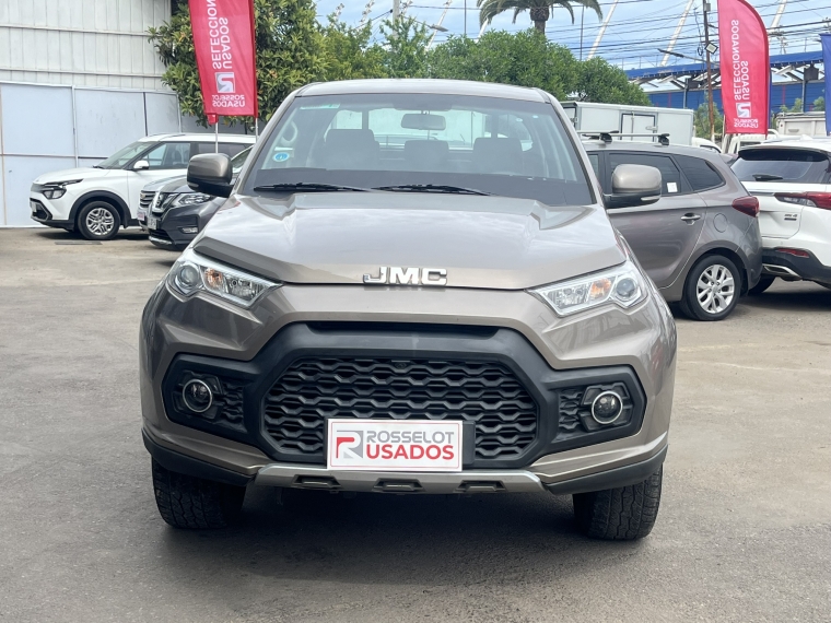 Jmc Vigus plus Vigus Plus 4x4 2.4 2023 Usado en Rosselot Usados