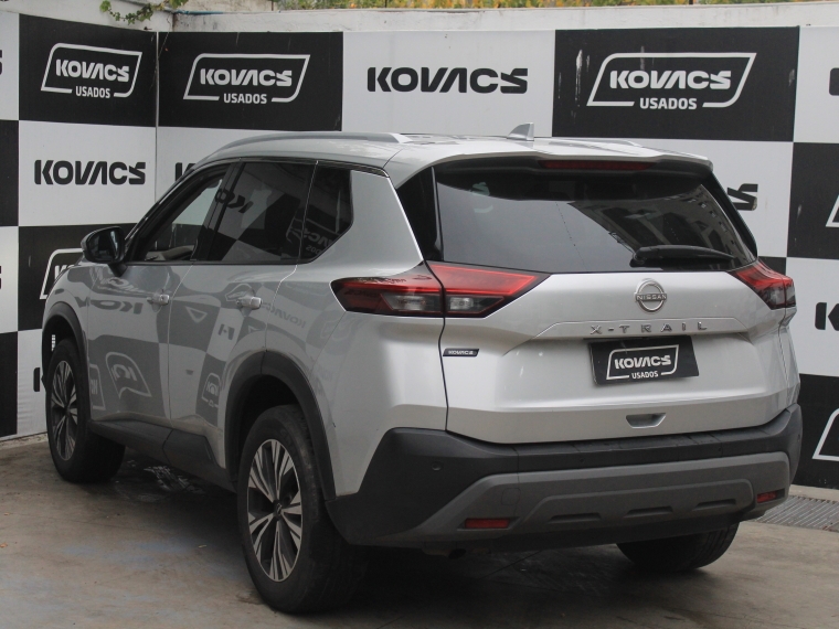 Nissan X-trail Advance 3row At 2.5 2024 Usado  Usado en Kovacs Usados