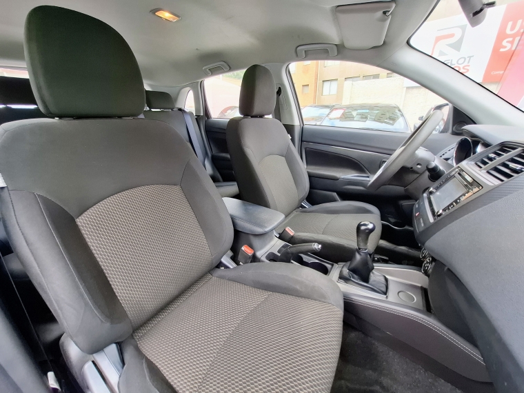 Mitsubishi Asx Asx 4x2 Mt 1.6 2023 Usado en Rosselot Usados
