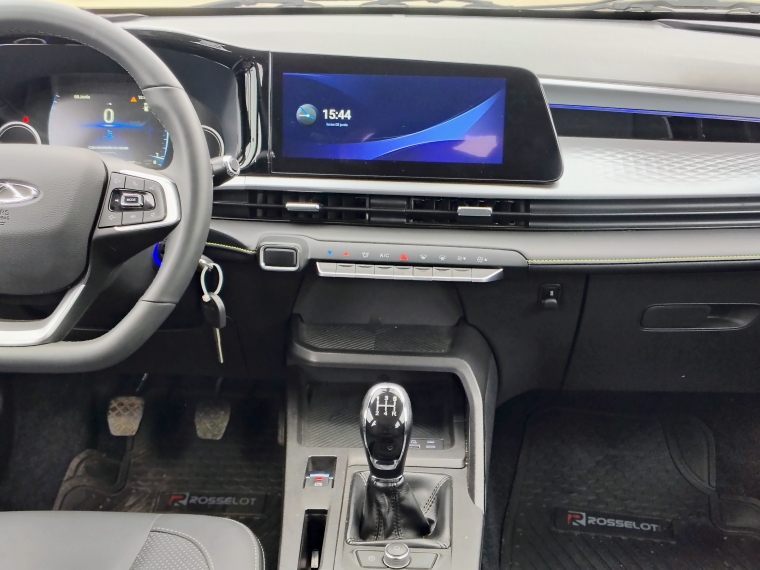 Chery Tiggo 2 pro Tiggo 2 Pro Max Glx 4x2 1.5 2026 Usado en Rosselot Usados