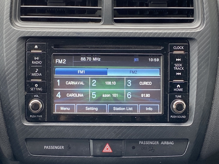 Mitsubishi Asx Asx 4x2 Mt 1.6 2023 Usado en Rosselot Usados