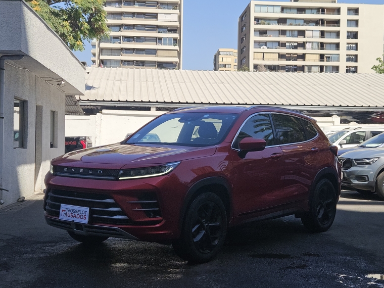 EXEED LX LX UNLTD 1.5 AUT 2024