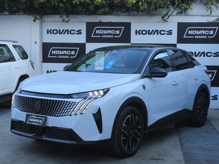 PEUGEOT 3008 1.2 GT  MHEV  136  AT HIBRIDO 2025