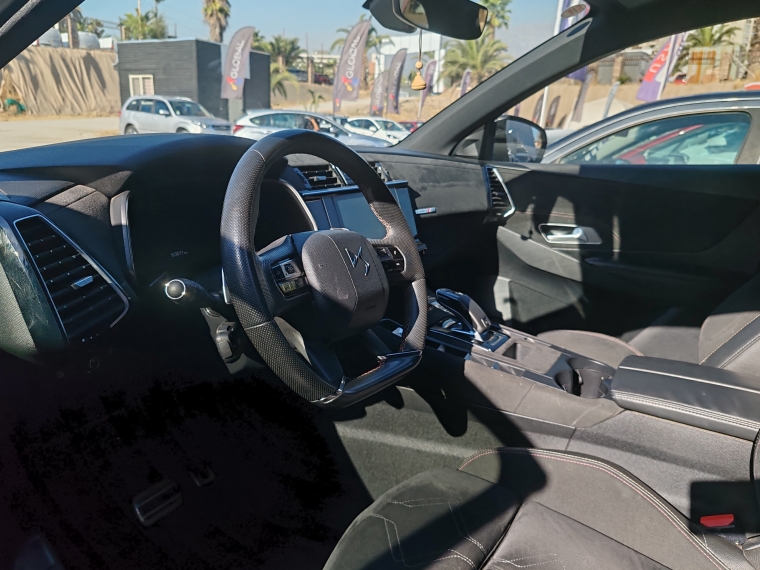 Ds 7 crossback 2.0 Bluehdi 180 Rivoli At Diesel 2020 Usado  Usado en Webautos.cl