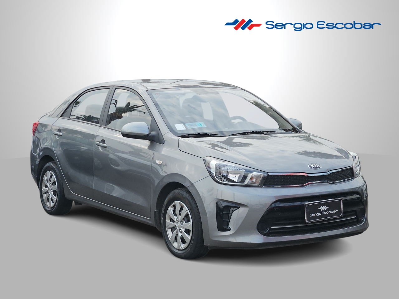 KIA SOLUTO SOLUTO 1.4 2021