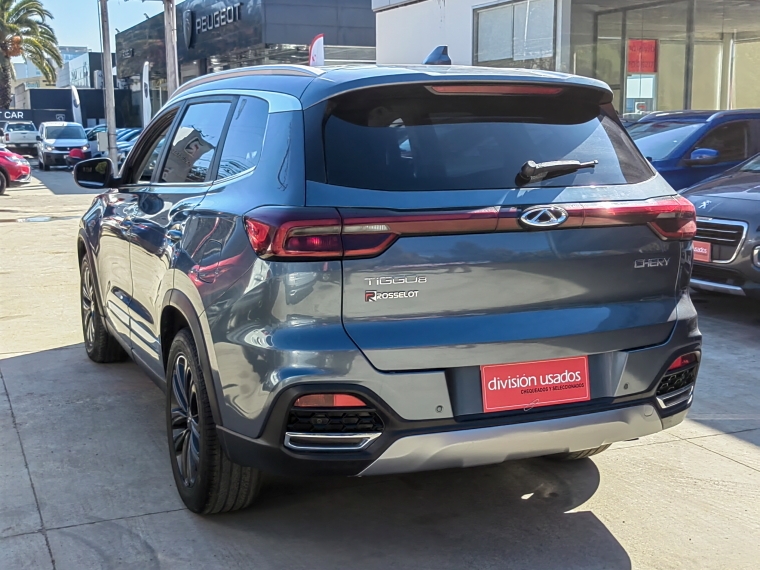 Chery Tiggo 8 Tiggo 8 Gl Mt 2020 Usado en Rosselot Usados