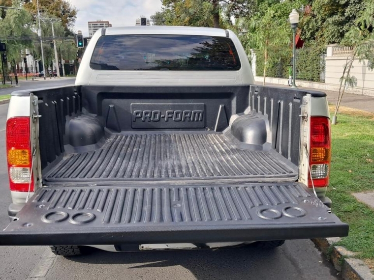 Toyota Hilux 4x4 3.0 Aut 2009  Usado en Autos