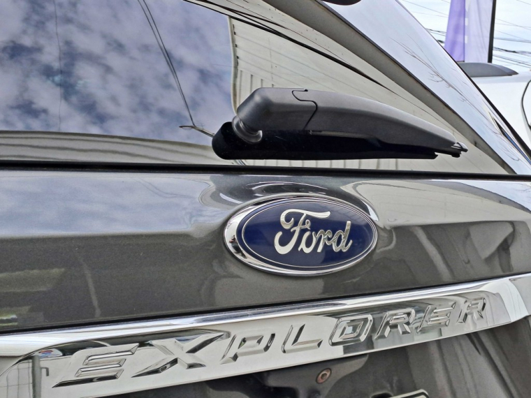 Ford Explorer Xlt 2019 Usado  Usado en Webautos.cl