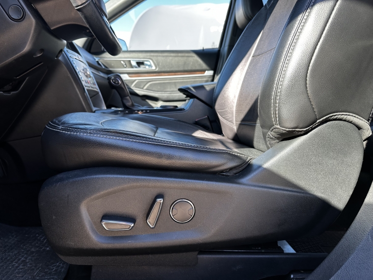 Ford New explorer Explorer Ecoboost 2.3 AutomÁtica 4x2 2018 Usado en Rosselot Usados