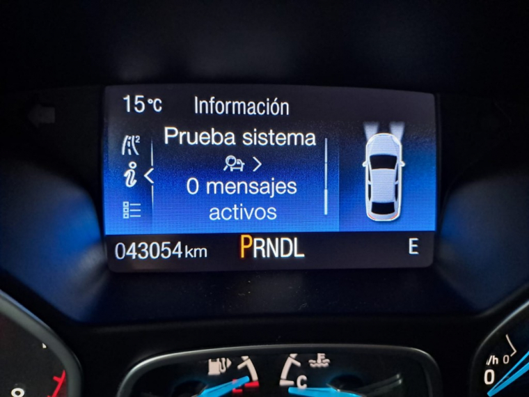 Ford Focus 2.0 At 2019 Usado  Usado en Webautos.cl
