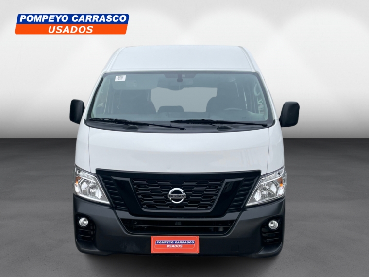 Nissan Urvan (cat) Urvan Wide S-long Cargo 2.5d Mt 2023 Usado  Usado en Pompeyo