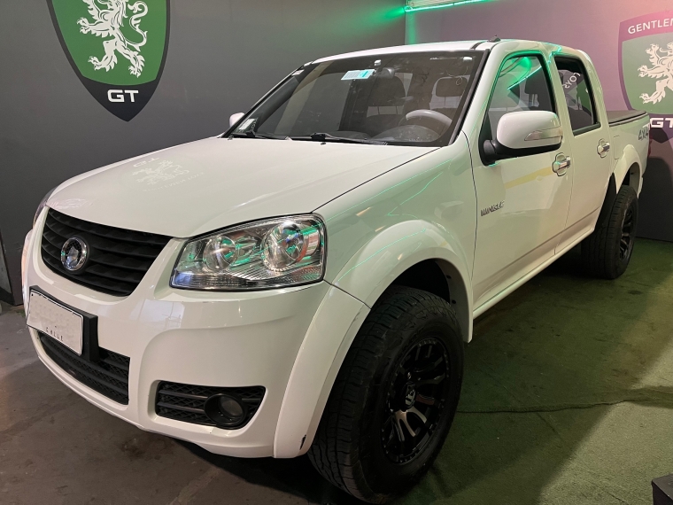 Great wall Wingle 5 Lux 4x4 2.0 2020  Usado en GT Autos