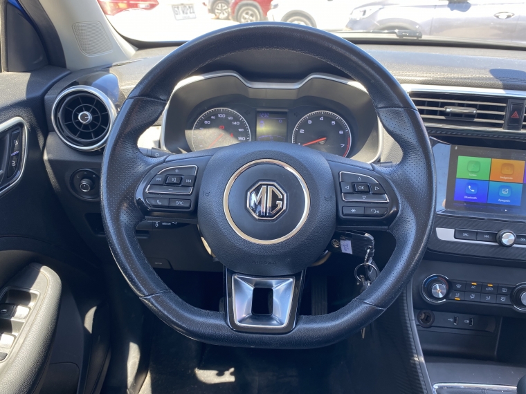 Mg Zs Zs 1.5 2021 Usado en Rosselot Usados