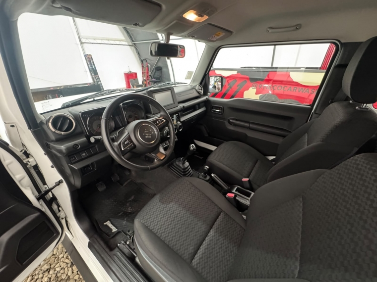 Suzuki Jimny Glx 2020 Usado en G Autos Automotriz - G Autos