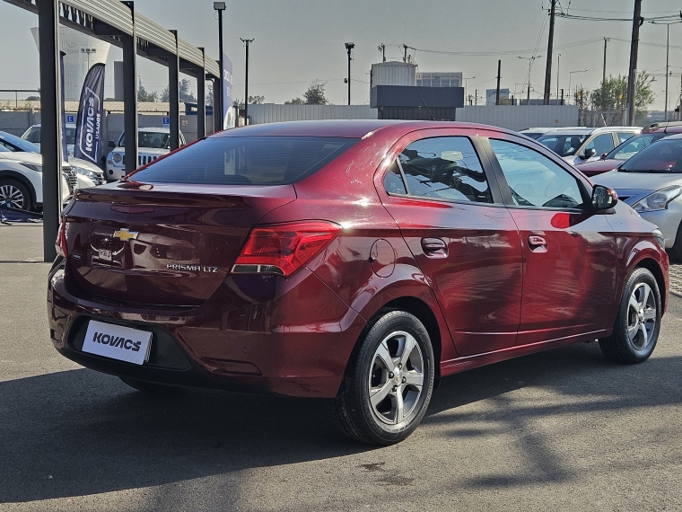 Chevrolet Prisma Ltz At 1.4 2017 Usado  Usado en Kovacs Usados