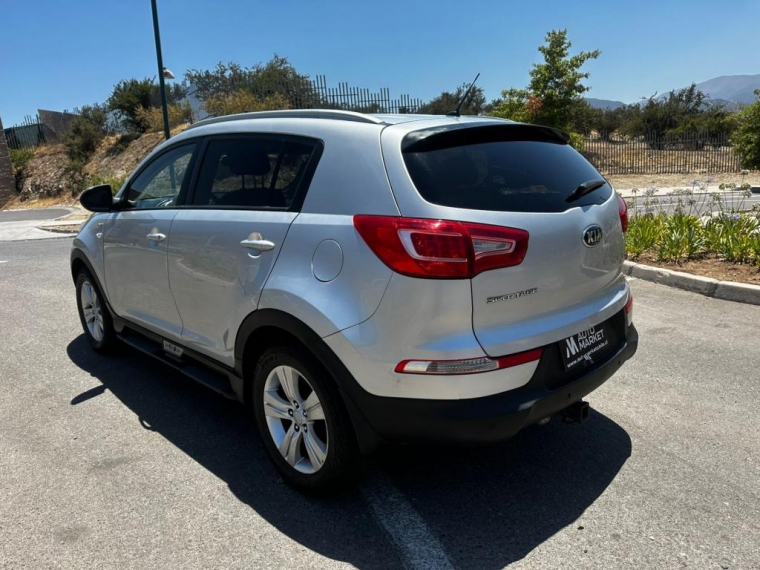 Kia Sportage Lx 4x4 2.0 Mt 2014  Usado en Automarket Chile